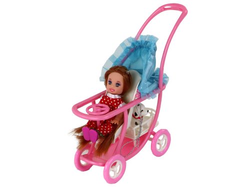 Terhes Lucy babakészlet XXL kiegészítők