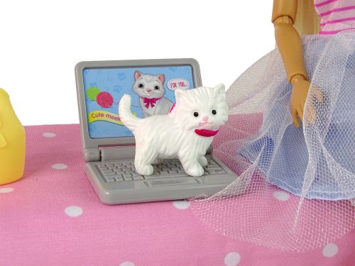 Anlily baba a hálószobában Kiegészítők Bútor gyerekeknek