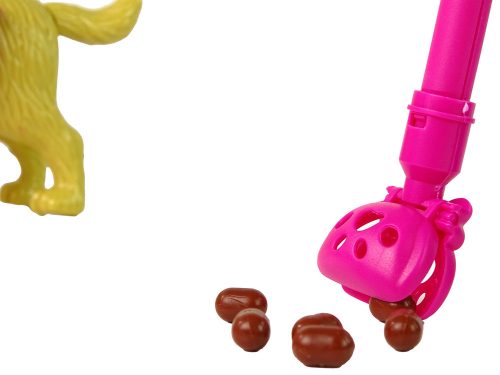 Kisállat és élelmiszer baba készlet