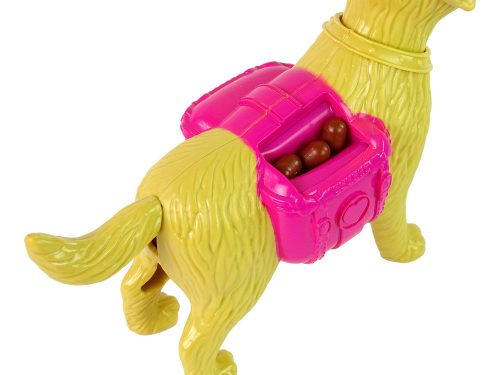 Kisállat és élelmiszer baba készlet