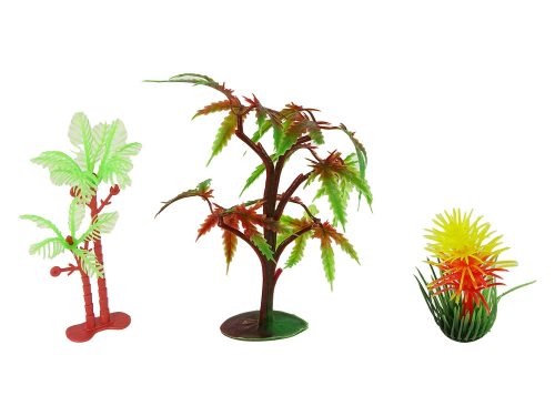 Dinoszaurusz figurák készlete 9 darab színes