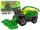 Mezőgazdasági jármű kombájn Green Small