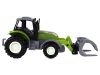 Traktor Kotró Zöld Krokodil Mezőgazdasági Jármű
