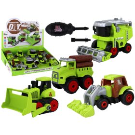   Mezőgazdasági járművek össze- és szétszereléshez, barkácsoláshoz