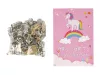 DIY karkötőkészítő készlet 90 gyöngyből