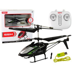RC Helikopter S5H SYMA 2.4G Fekete