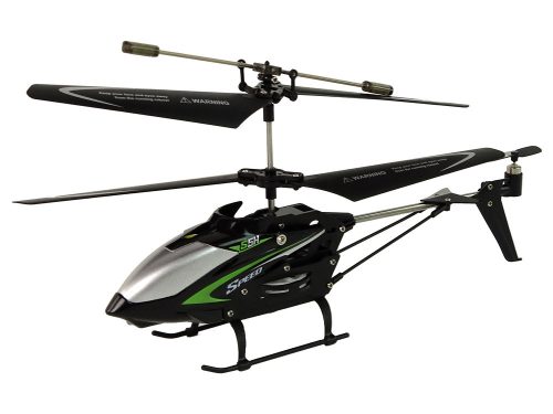 RC Helikopter S5H SYMA 2.4G Fekete