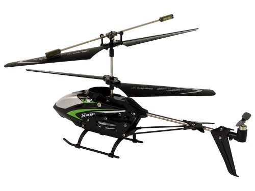RC Helikopter S5H SYMA 2.4G Fekete