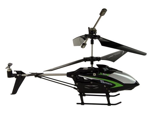 RC Helikopter S5H SYMA 2.4G Fekete