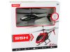 RC Helikopter S5H SYMA 2.4G Fekete