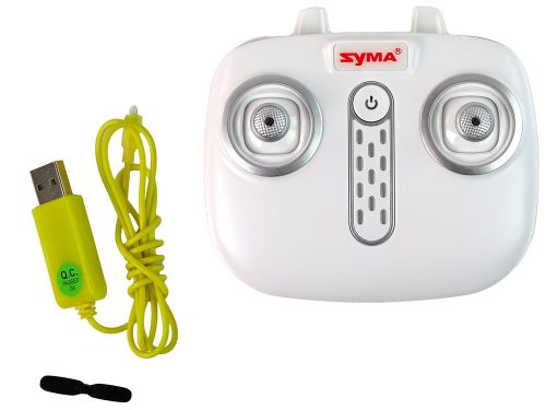 RC Helikopter S5H SYMA 2.4G Fekete