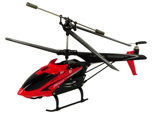 RC Helikopter S5H SYMA 2.4G Piros