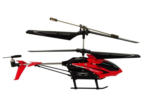 RC Helikopter S5H SYMA 2.4G Piros