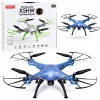 SYMA X5HW RC Drón Kék