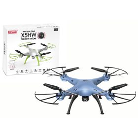 SYMA X5HW RC Drón Kék