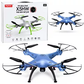 SYMA X5HW RC Drón Kék