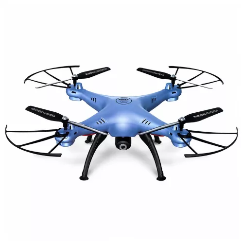 SYMA X5HW RC Drón Kék