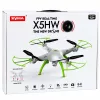 SYMA X5HW RC Drón Kék