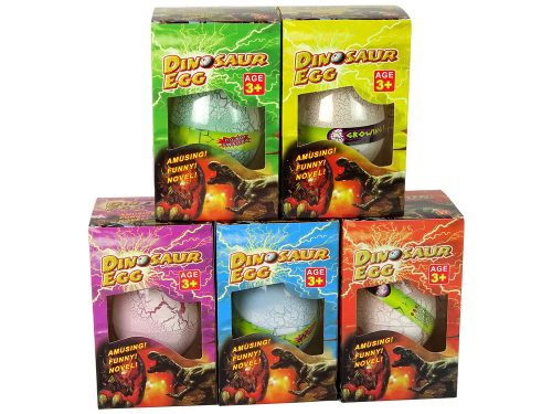 Növekvő dinoszaurusz tojás 12 cm