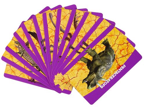 Régészeti ásatási készlet Hatalmas tojás 12 figurás dinoszaurusz