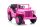 Akkumulátoros autó JH-103 Pink 4x4