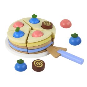 Fa torta Tortadarabok 8 db.