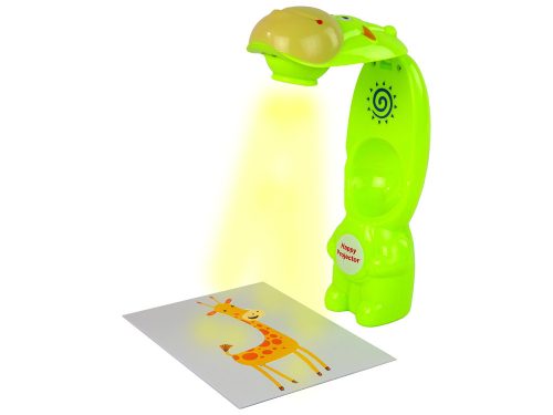 Rajz projektor Caramel toll zöld