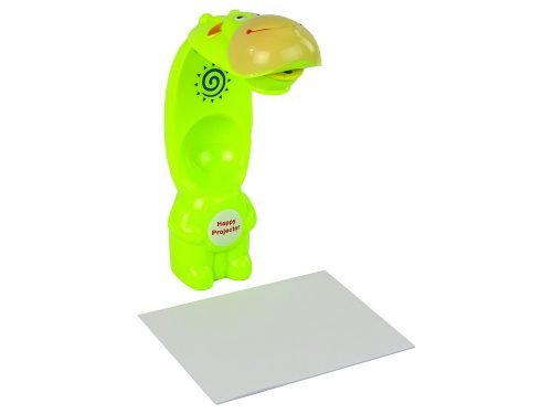 Rajz projektor Caramel toll zöld