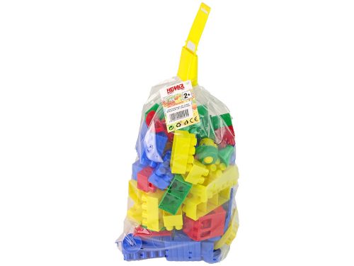 Színes Építőtégla K2 Közepes