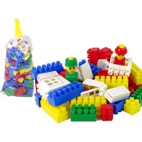 Színes építőtégla K2 Large