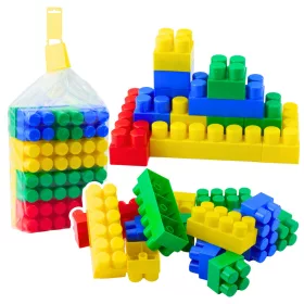 Színes építőkockák K3 kicsi