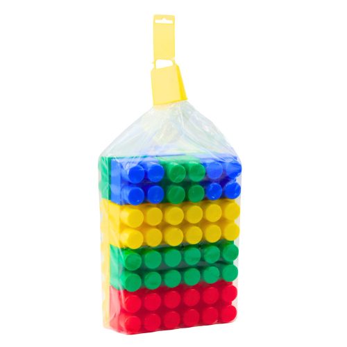 Színes építőkockák K3 kicsi