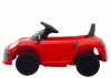 Akkumulátoros autó WMT-666 piros