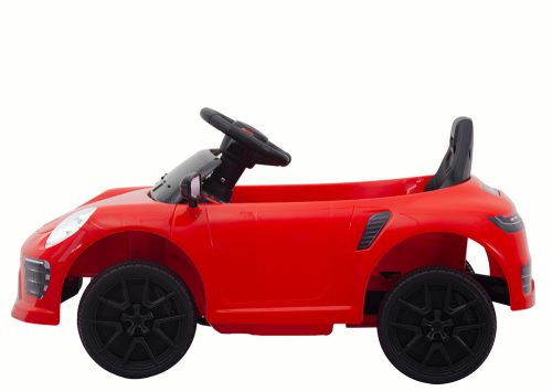 Akkumulátoros autó WMT-666 piros