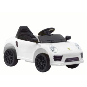 Akkumulátoros autó WMT-666 fehér