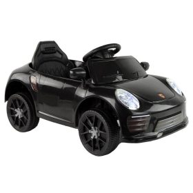 Jármű Akkumulátoron WMT-666 Fekete