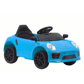 Akkumulátoros autó WMT-666 kék