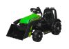 Elektromos motorozás ZP1001B traktoron zöld
