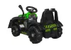 Elektromos motorozás ZP1001B traktoron zöld