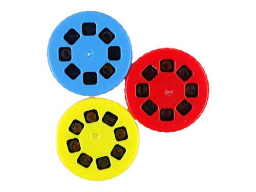 Gyermek projektor 3 cserélhető csempe