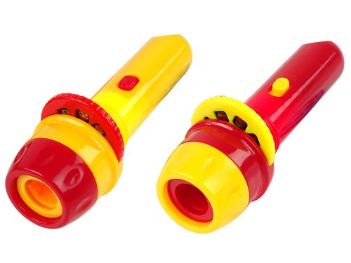 Gyermek projektor 3 cserélhető csempe