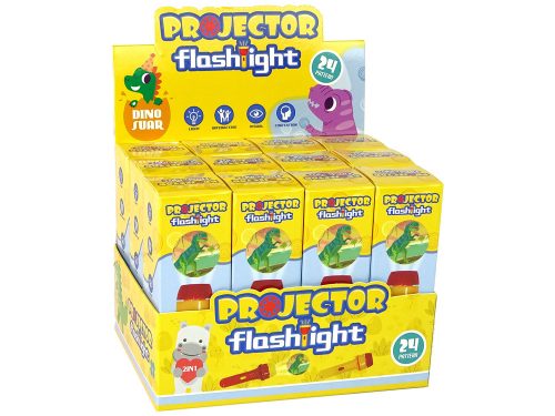 Gyermek projektor 3 cserélhető csempe