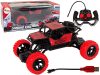 Távirányítós terepautó R/C 1:18 Red.