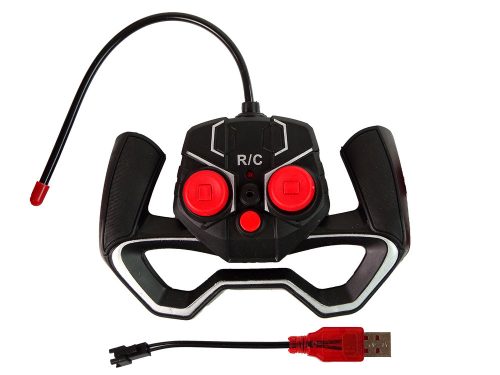 Távirányítós terepautó R/C 1:18 Red.