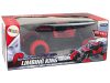 Távirányítós terepautó R/C 1:18 Red.