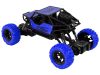 Távirányítós terepautó R/C 1:18 kék