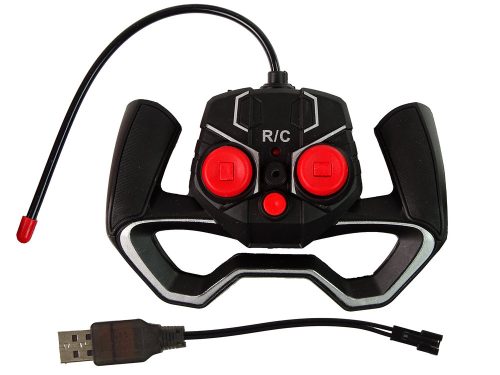 Távirányítós terepautó R/C 1:18 kék