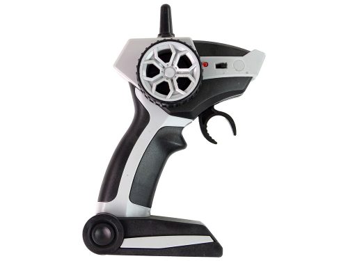 Zöld távirányítós szemeteskocsi távirányító 2.4G fények hang