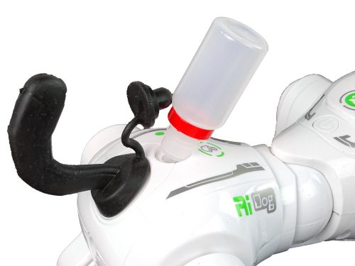 Interaktív távirányítós robotkutyus