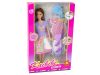 Doll hosszú hajú festő ruha